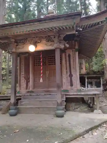 成田山軽井澤不動尊(福島県)