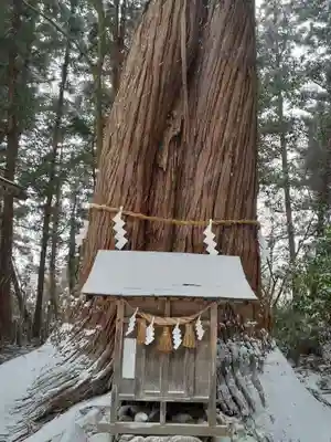鎮守府八幡宮(岩手県)