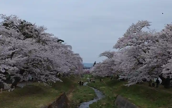 大山祇神社(福島県)