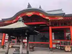 成田山名古屋別院大聖寺(犬山成田山)(愛知県)