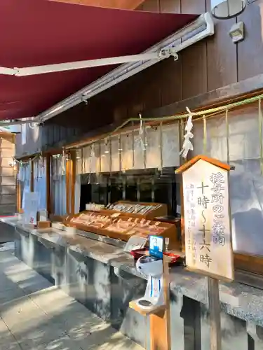 多摩川浅間神社(東京都)