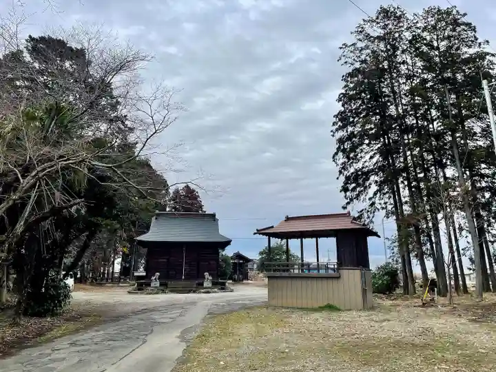 大宮神社(栃木県)