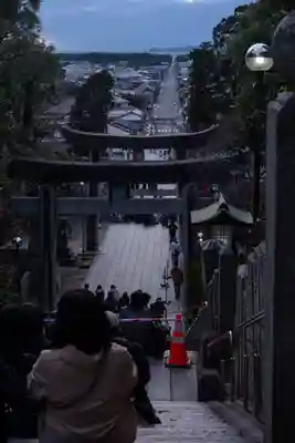 宮地嶽神社(福岡県)