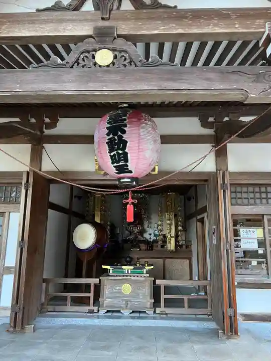 持寳院(多気山不動尊)(栃木県)
