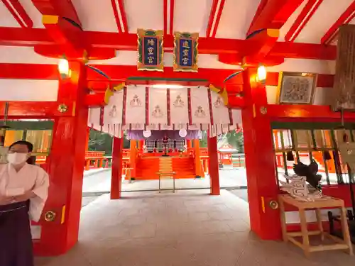 熊野速玉大社(和歌山県)