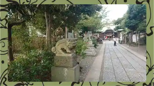 菊田神社(千葉県)