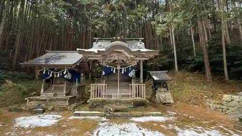 加茂神社(兵庫県)