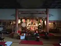 不動院の本殿・本堂