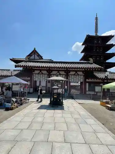 四天王寺のその他建物