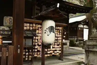 岡崎神社のその他建物