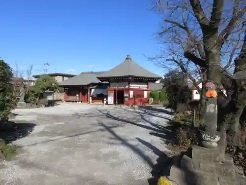 明智寺の本殿・本堂