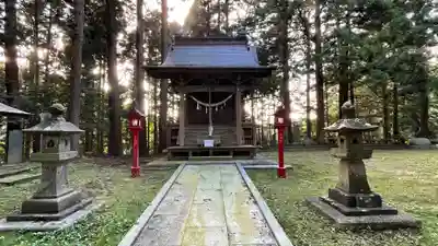 御賀八幡宮(宮城県)