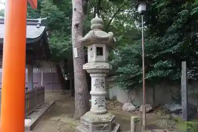 天沼八幡神社のその他建物