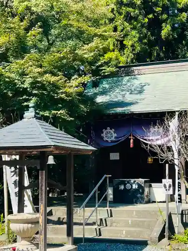 白根神社(神奈川県)