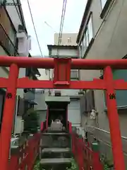 地守稲荷神社(東京都)