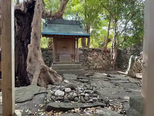 太刀之宮(和歌山県)