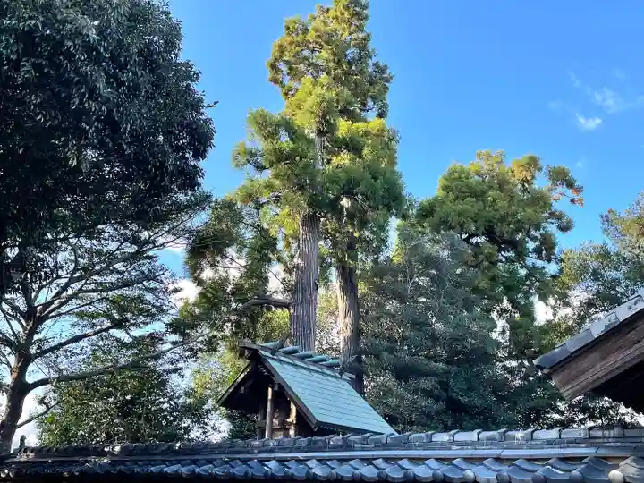 八重垣神社(三重県)
