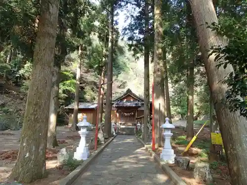 國本神社のその他建物