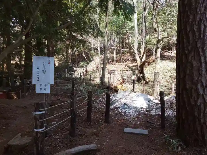 日光二荒山神社中宮祠のその他建物