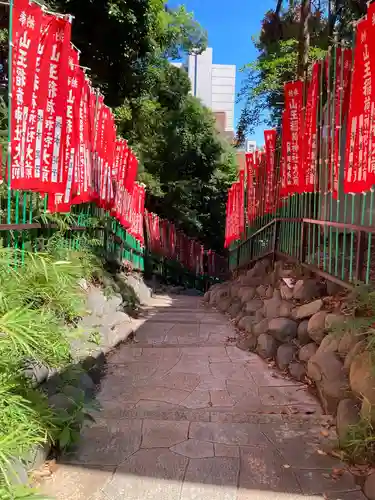 日枝神社のその他建物