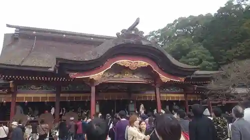 太宰府天満宮(福岡県)