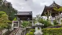 善応寺の山門・神門