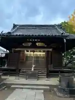 真間稲荷神社(千葉県)