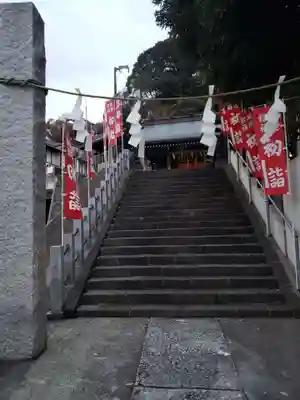 太田杉山神社・横濱水天宮のその他建物