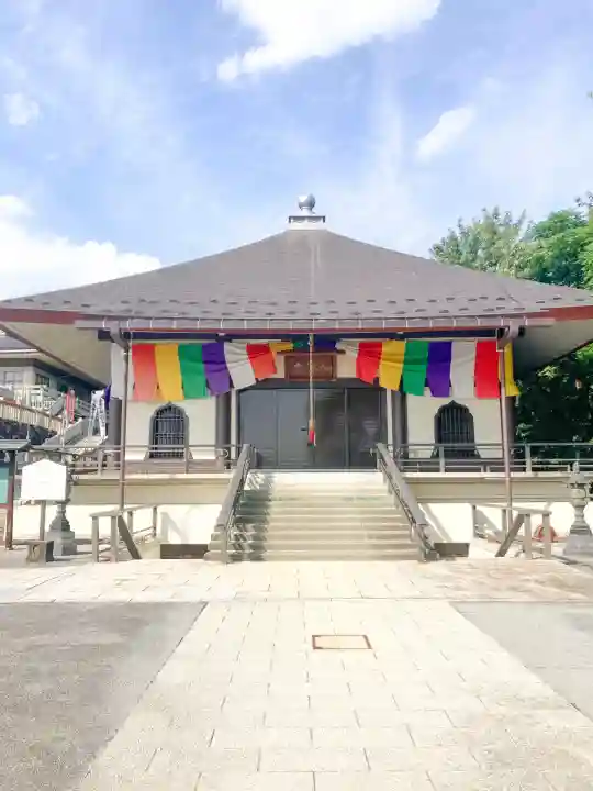 成田山名古屋別院大聖寺(犬山成田山)(愛知県)