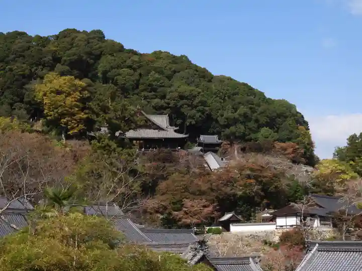 長谷寺本坊 大講堂(奈良県)