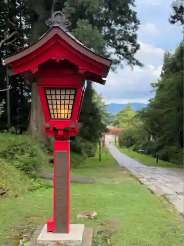 岩木山神社(青森県)