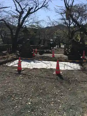 天鷹神社のその他建物
