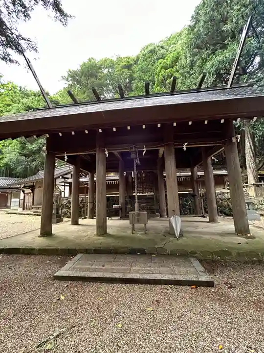 篠畑神社(奈良県)