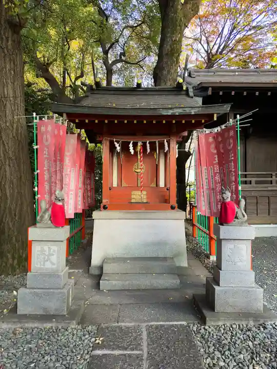 金王八幡宮(東京都)