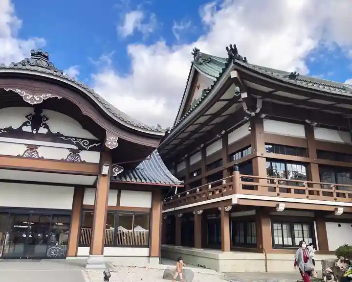 真宗大谷派名古屋別院のその他建物