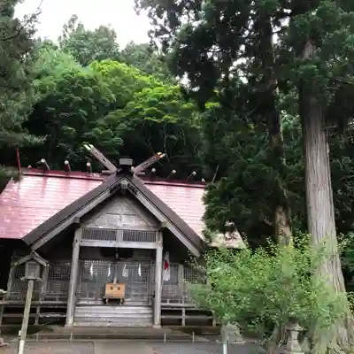 福島大神宮(北海道)