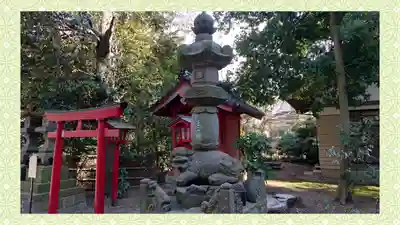 岩槻久伊豆神社(埼玉県)