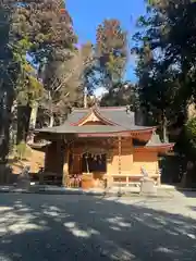 須山浅間神社(静岡県)