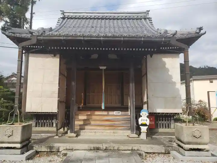 正妙寺のその他建物