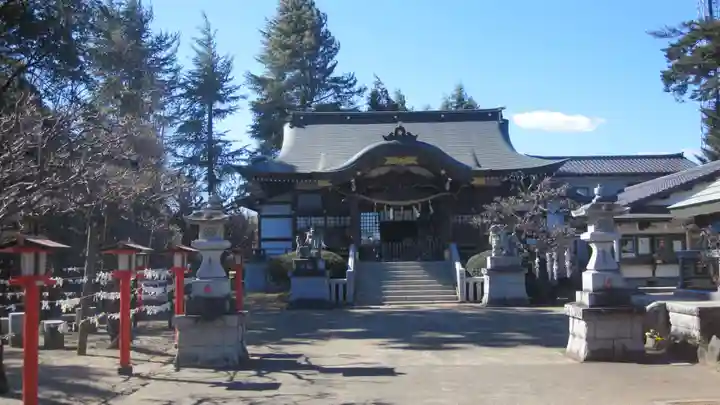 水海道天満宮(茨城県)