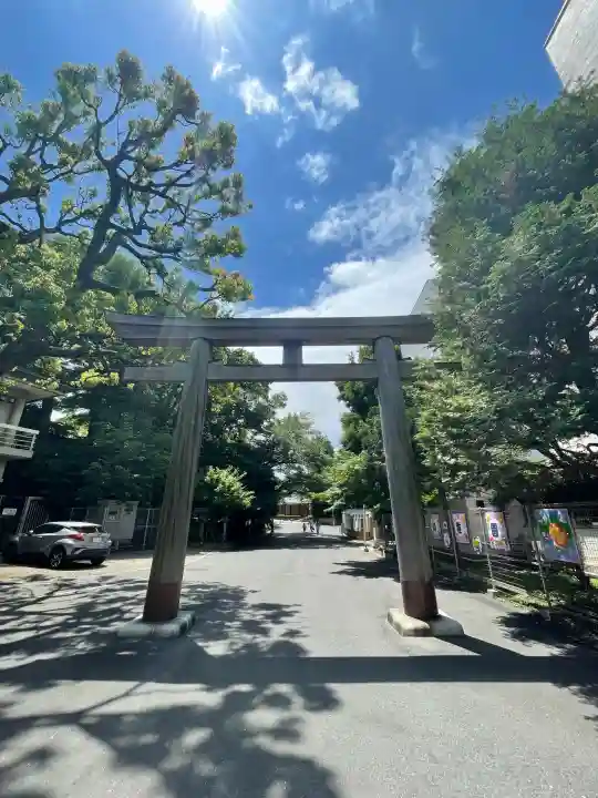 東郷神社(東京都)