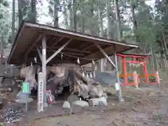 丹内山神社(岩手県)