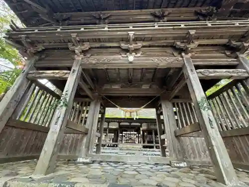 洲原神社(岐阜県)