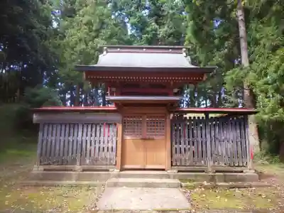 又見神社(香取神宮摂社)(千葉県)