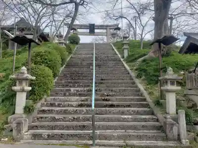 山津照神社のその他建物