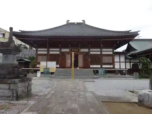 正福寺の本殿・本堂