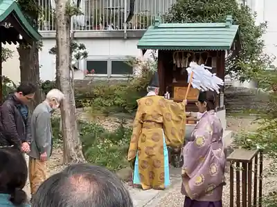 三輪神社(愛知県)