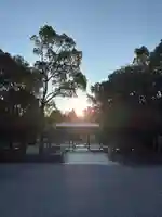 伊勢神宮外宮(豊受大神宮)(三重県)