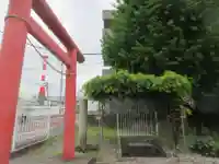 岡野神社(神奈川県)