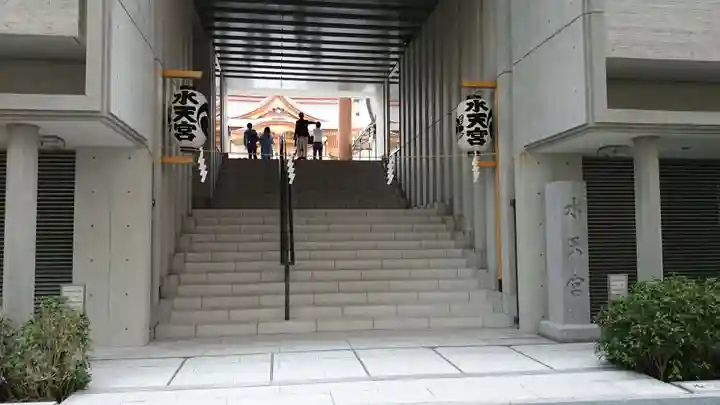 水天宮のその他建物